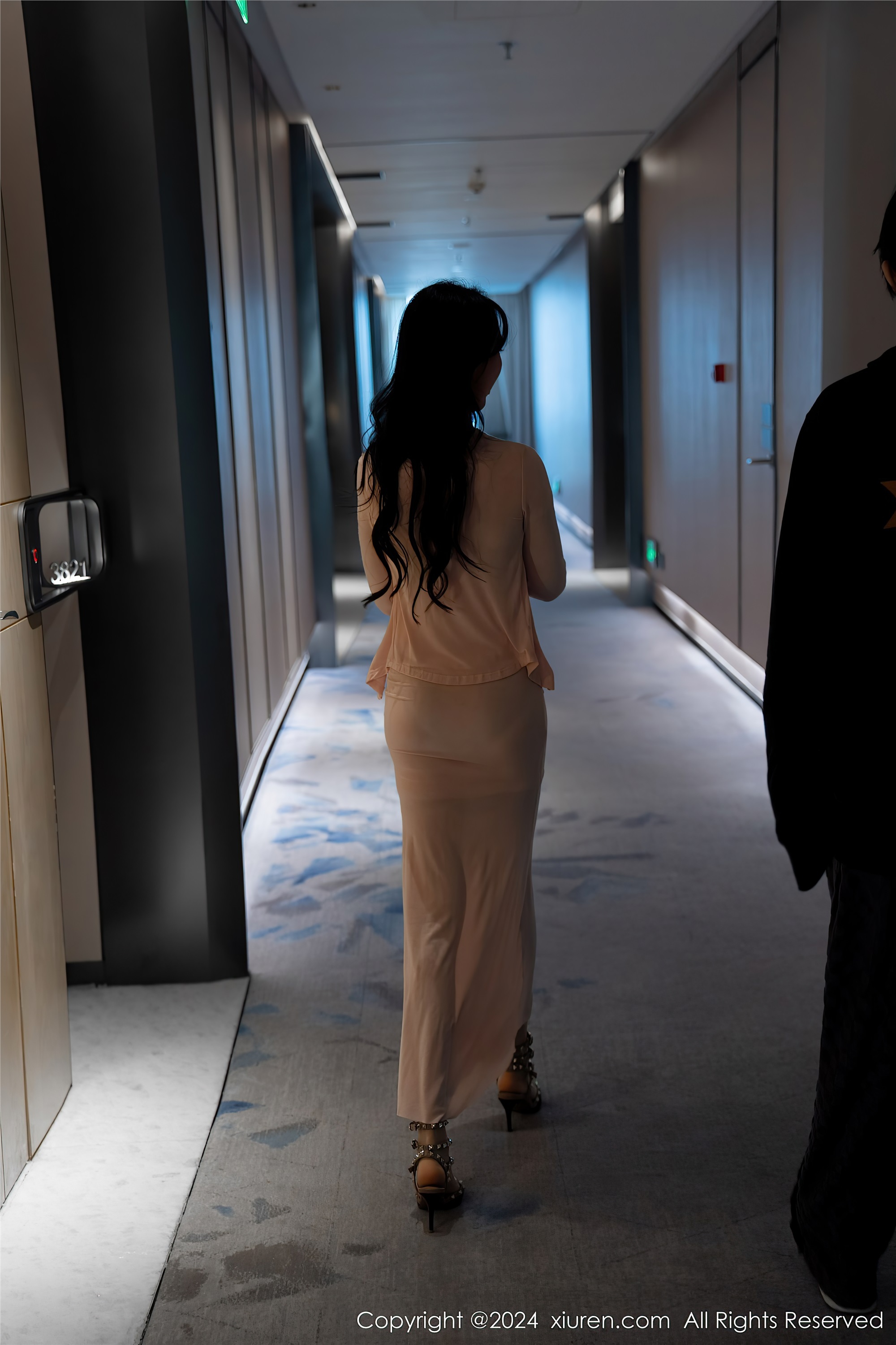 071.Xiuren秀人网 2024.01.11 NO.7945 利世